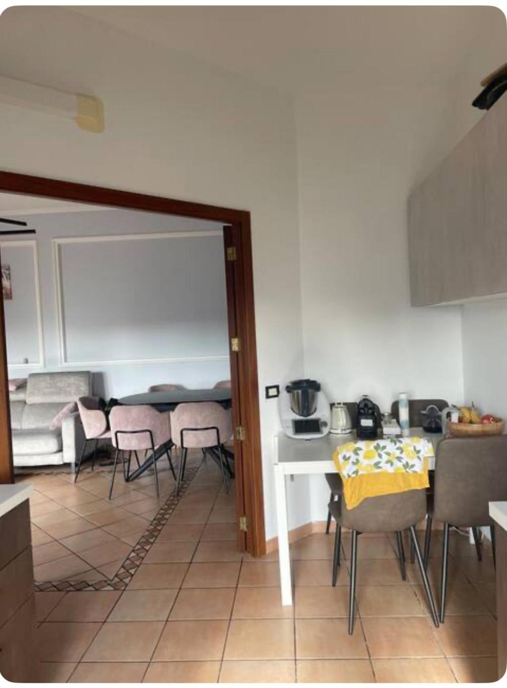 Lejlighed Casa Di Perla Rom